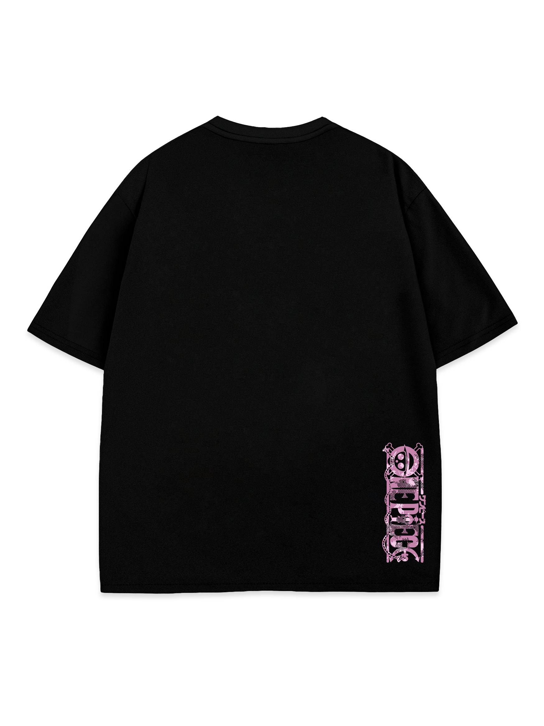 T-SHIRT Boa - One Piece anime, unisex, black