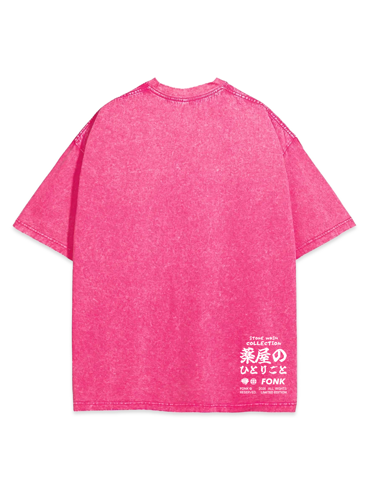 T-SHIRT Sex, Drugs and Apothecary - Apothecary Diaries anime, unisex, marble pink