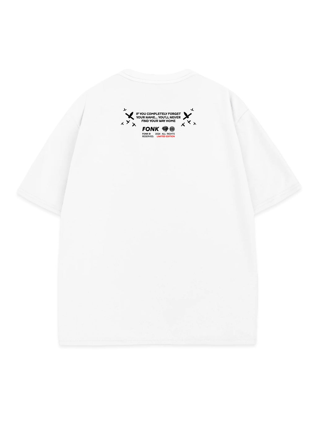 T-SHIRT Yubaba - Spirited Away, unisex, white
