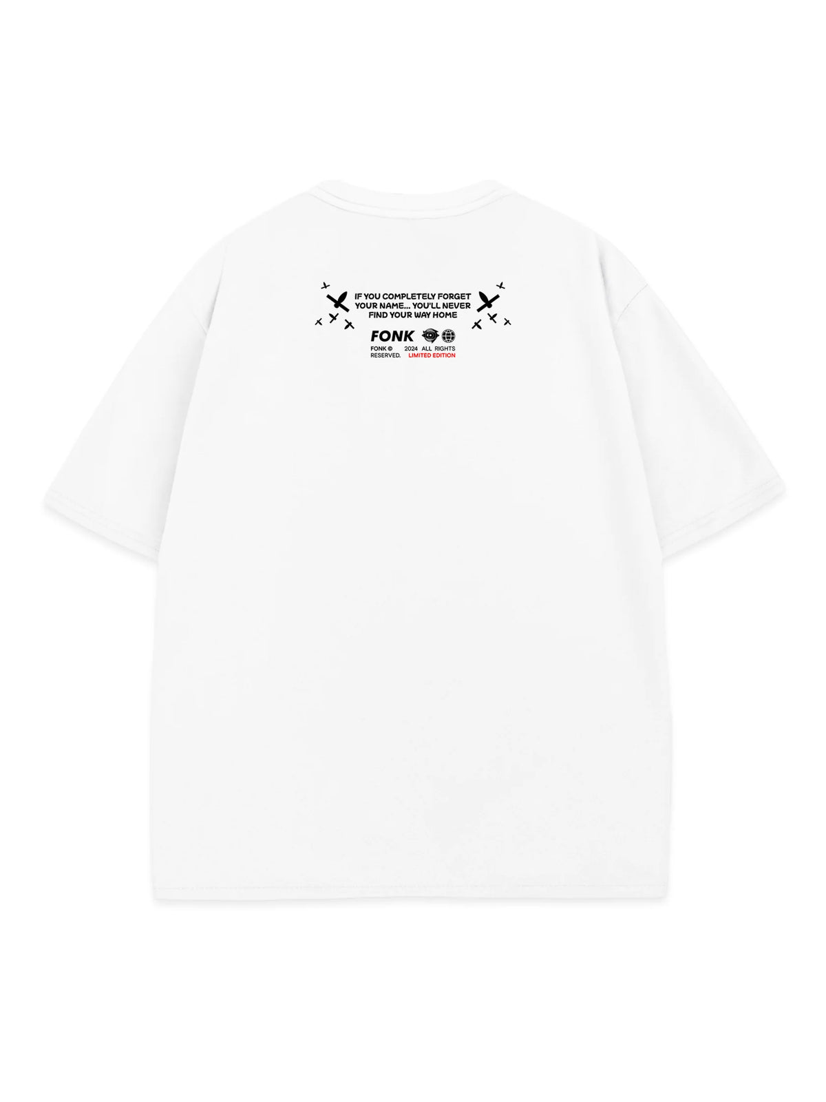 T-SHIRT Spirited Away - Spirited Away, unisex, white