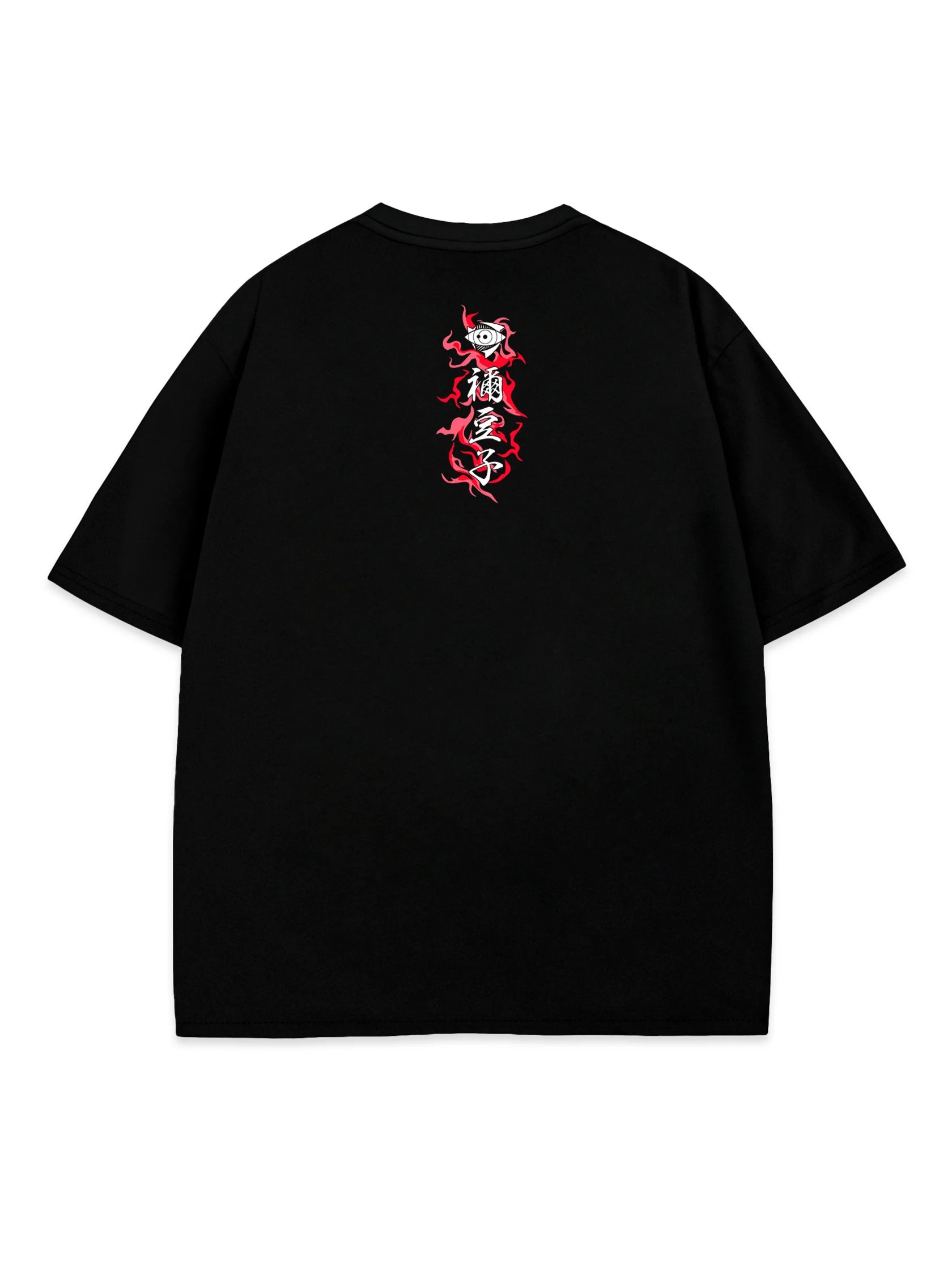 T-SHIRT Nezuko Kamado - Demon Slayer, unisex, black
