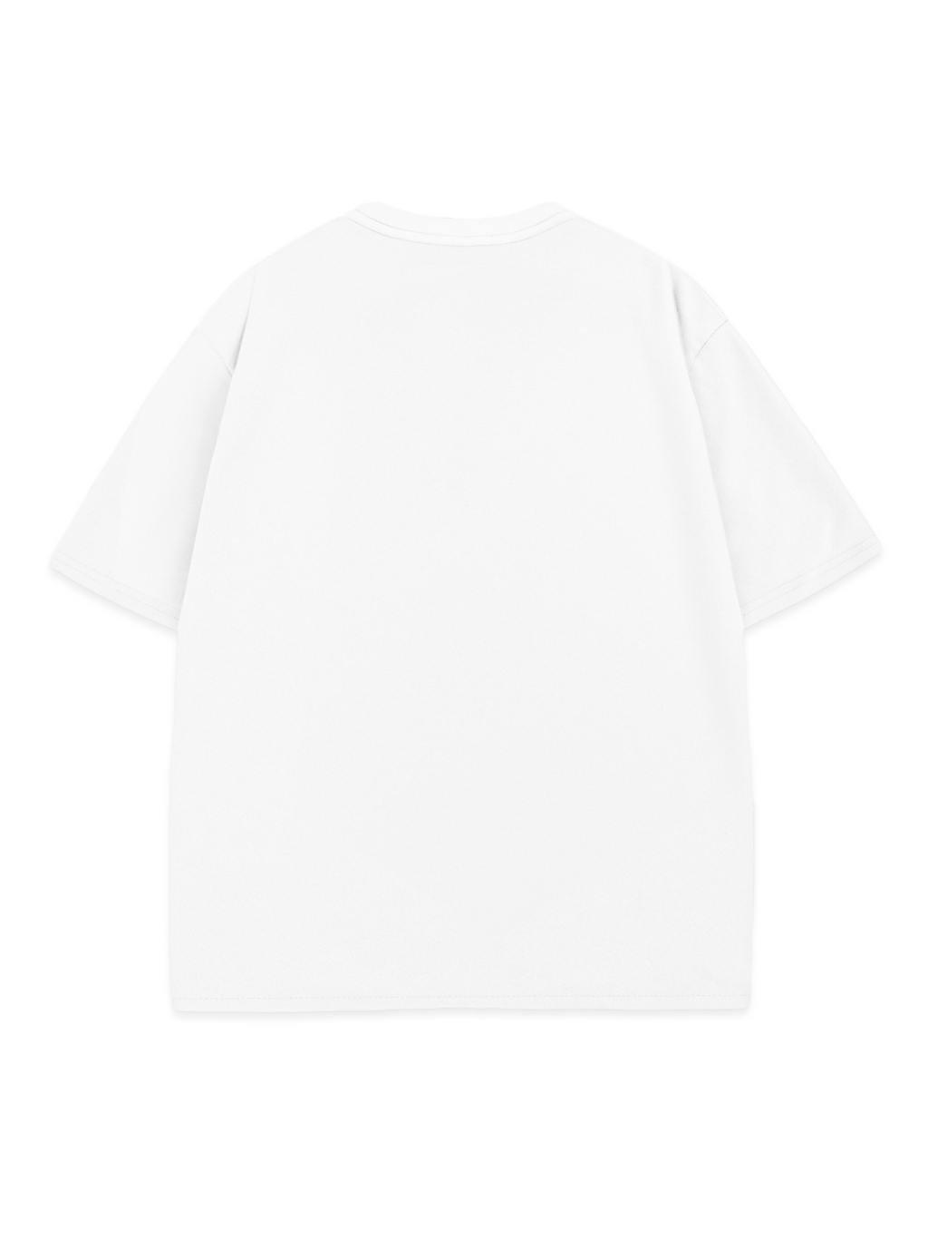 T-SHIRT JAWS Ebitsu - Dorohedoro anime, unisex, white