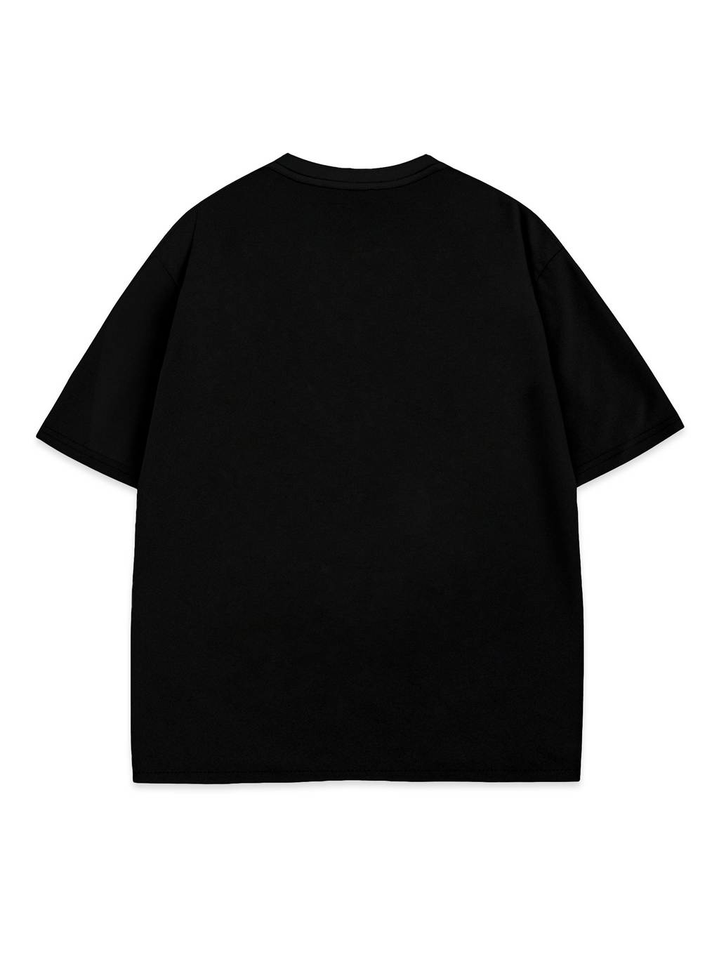 T-SHIRT JAWS Ebisu - Dorohedoro anime, unisex, black