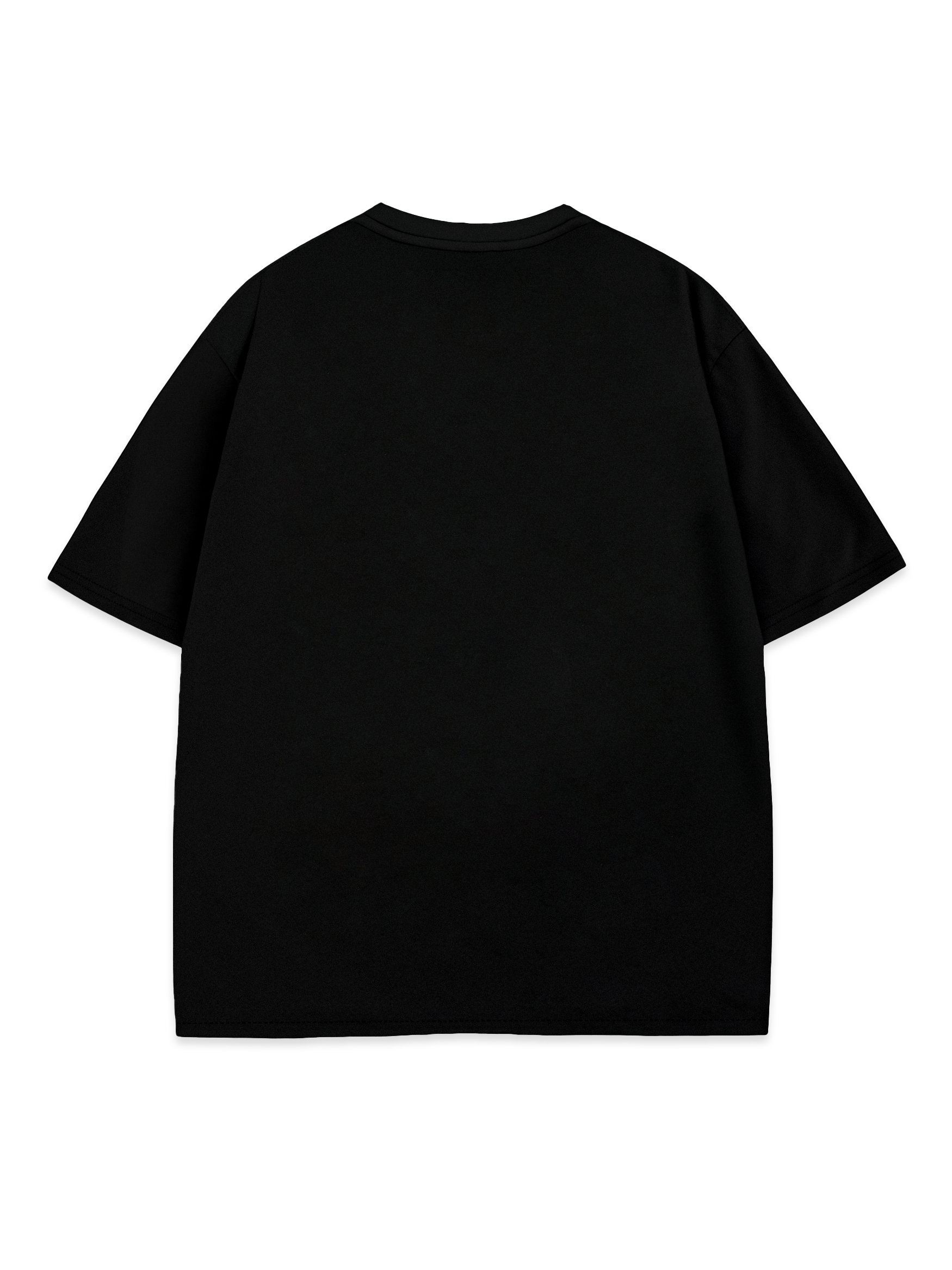 T-SHIRT JAWS Ebisu - Dorohedoro anime, unisex, black
