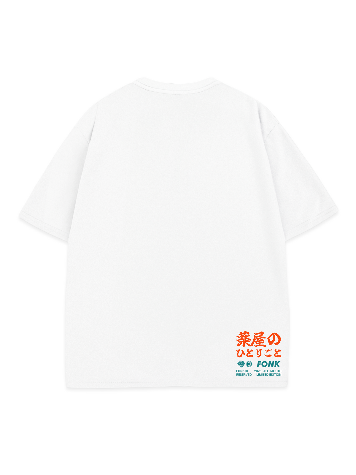 T-SHIRT The Chibi Heap - Apothecary Diaries anime, unisex, white