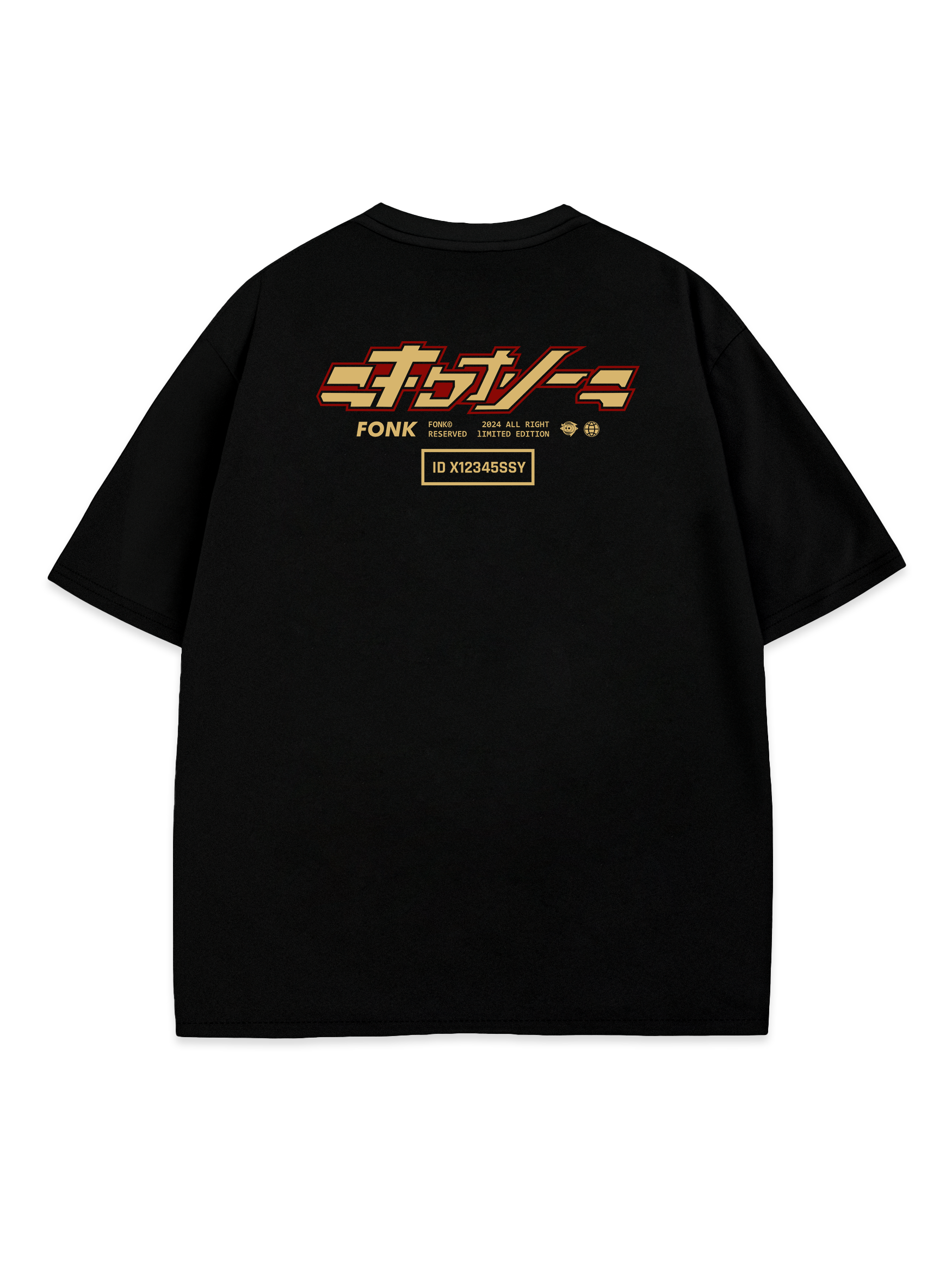 T-SHIRT Valentine - Cowboy Bebop, unisex, black