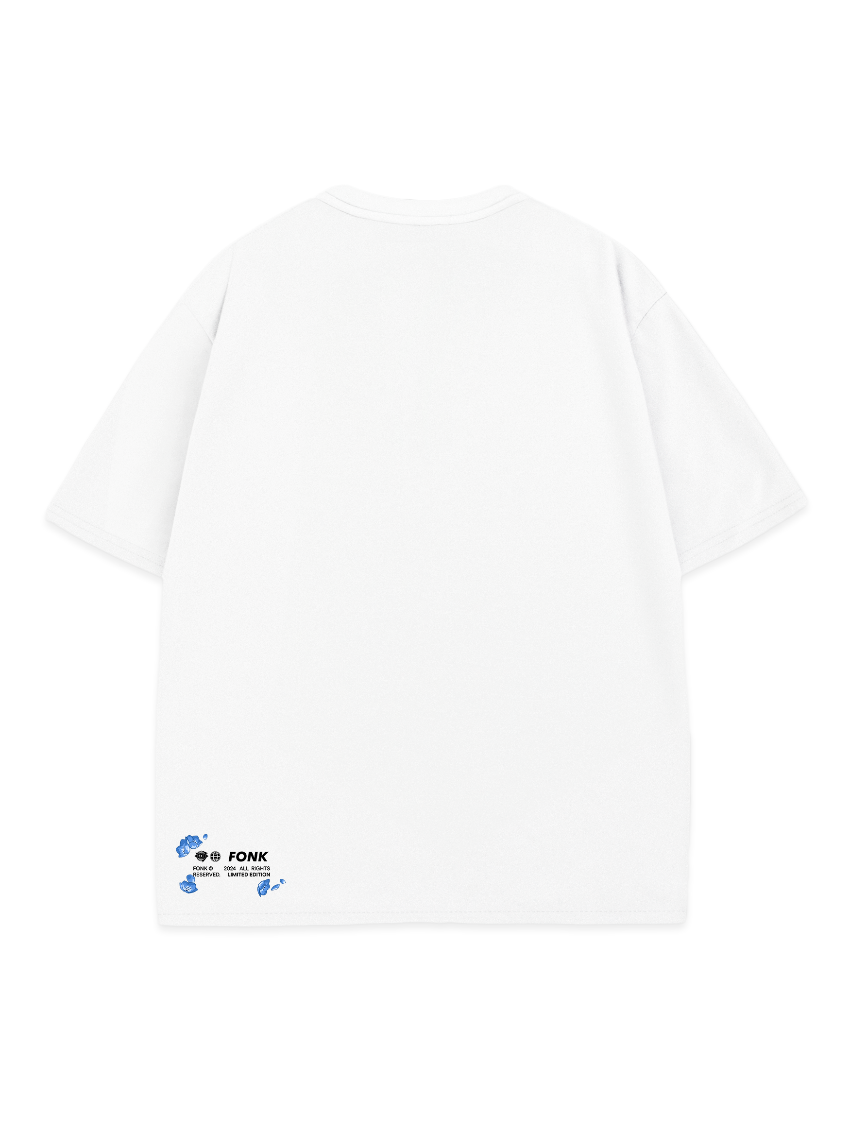 T-SHIRT Wanderers - Frieren anime, unisex, white