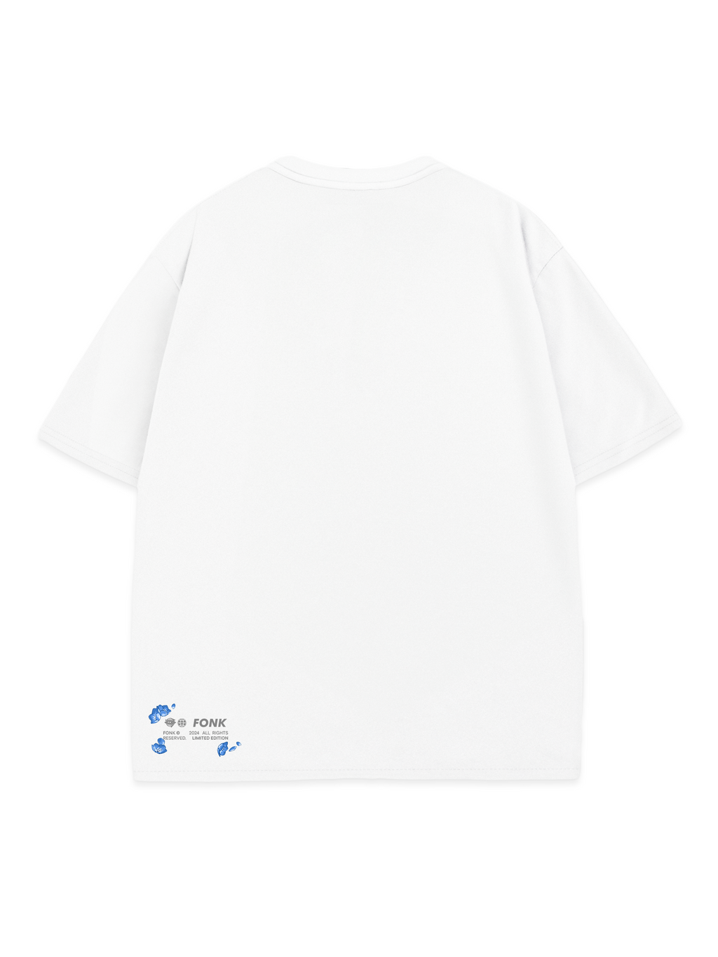 T-SHIRT Folio - Frieren anime, unisex, white