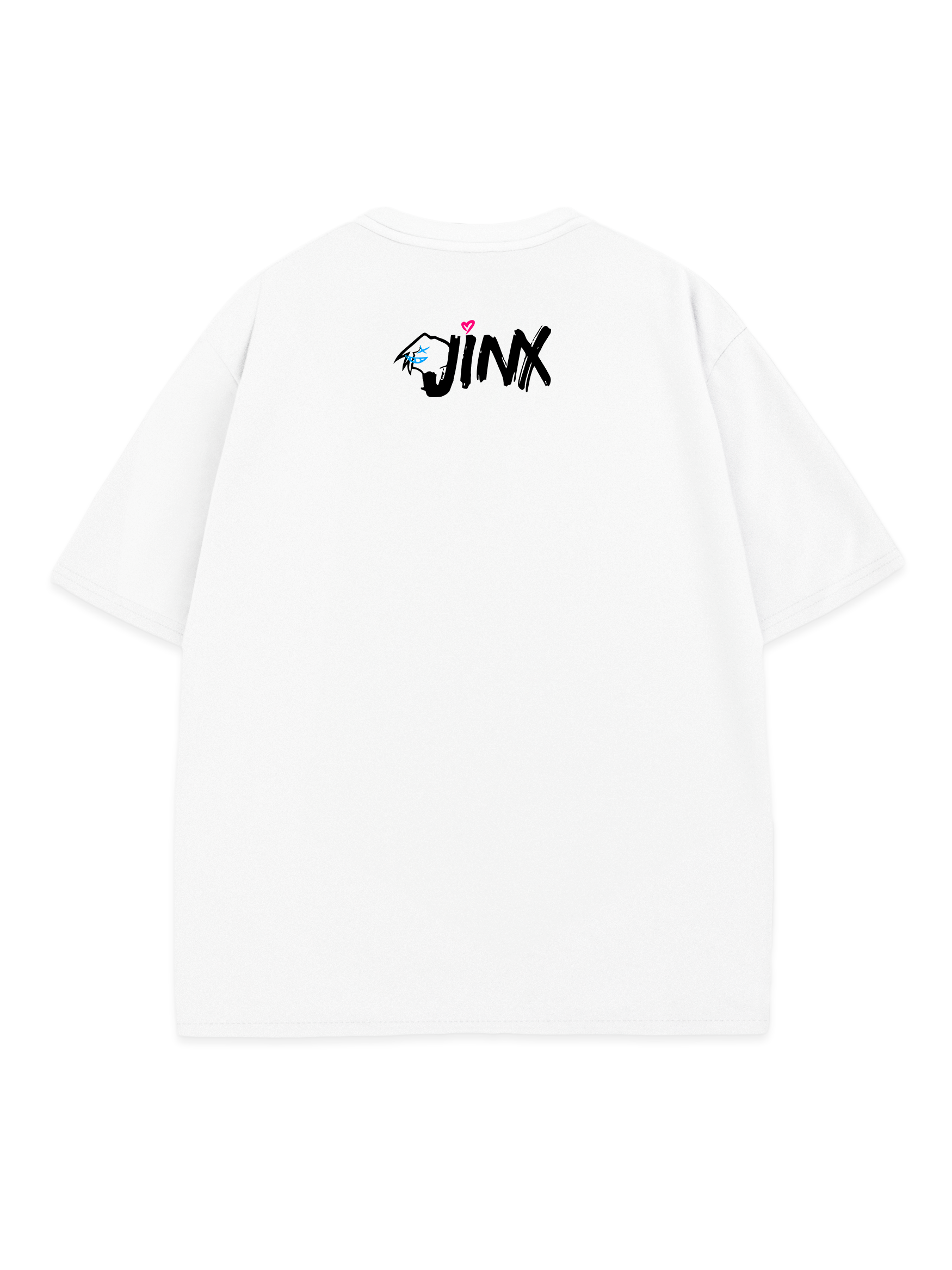 T-SHIRT I Am The Monster - Arcane, unisex, white